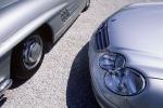 Mercedes-Benz SL-Class 2002 года